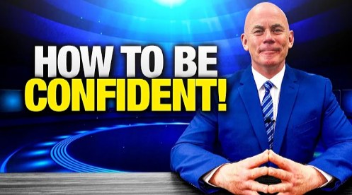 ULTIMATE GUIDE HOW TO BE CONFIDENT IN A JOB INTERVIEW!