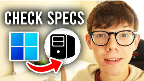 How To Check PC Specs – Full Guide