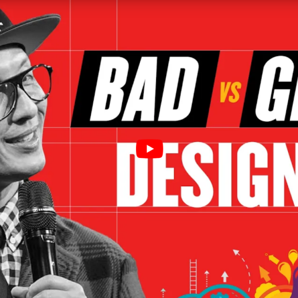 The Secret To “Great” Design Is Simpler Than You Think