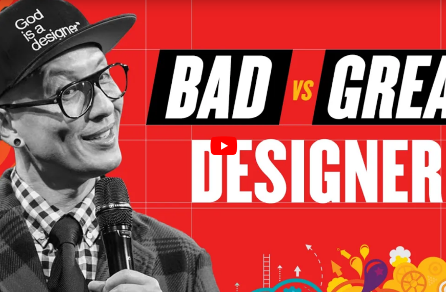 The Secret To “Great” Design Is Simpler Than You Think